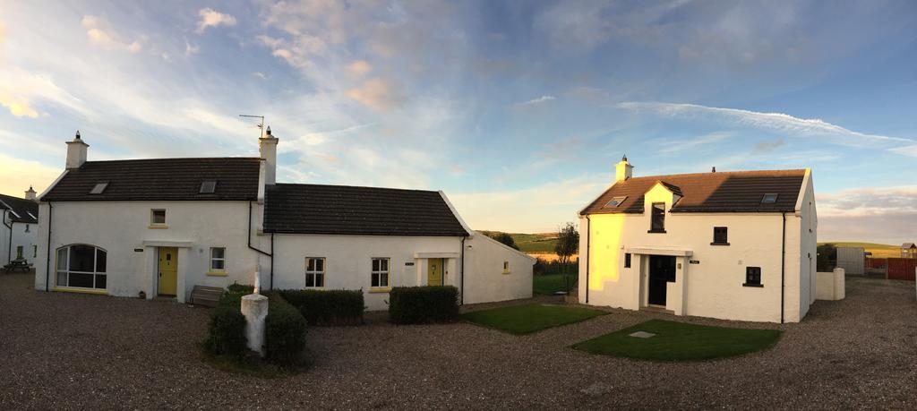 Ballylinny Holiday Cottages Bushmills Exterior foto