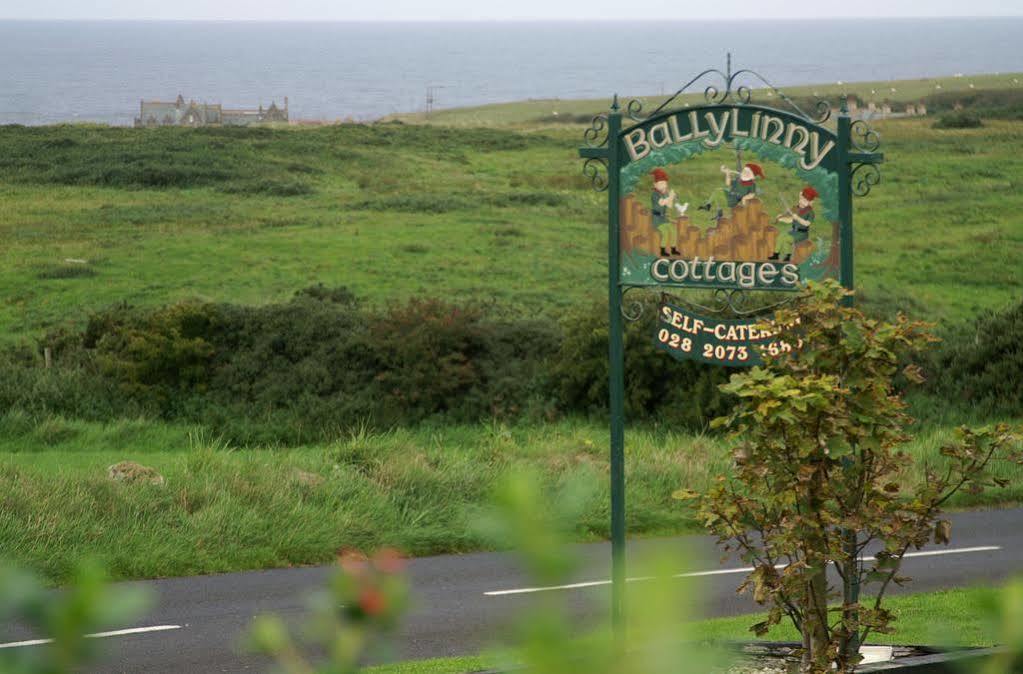 Ballylinny Holiday Cottages Bushmills Exterior foto