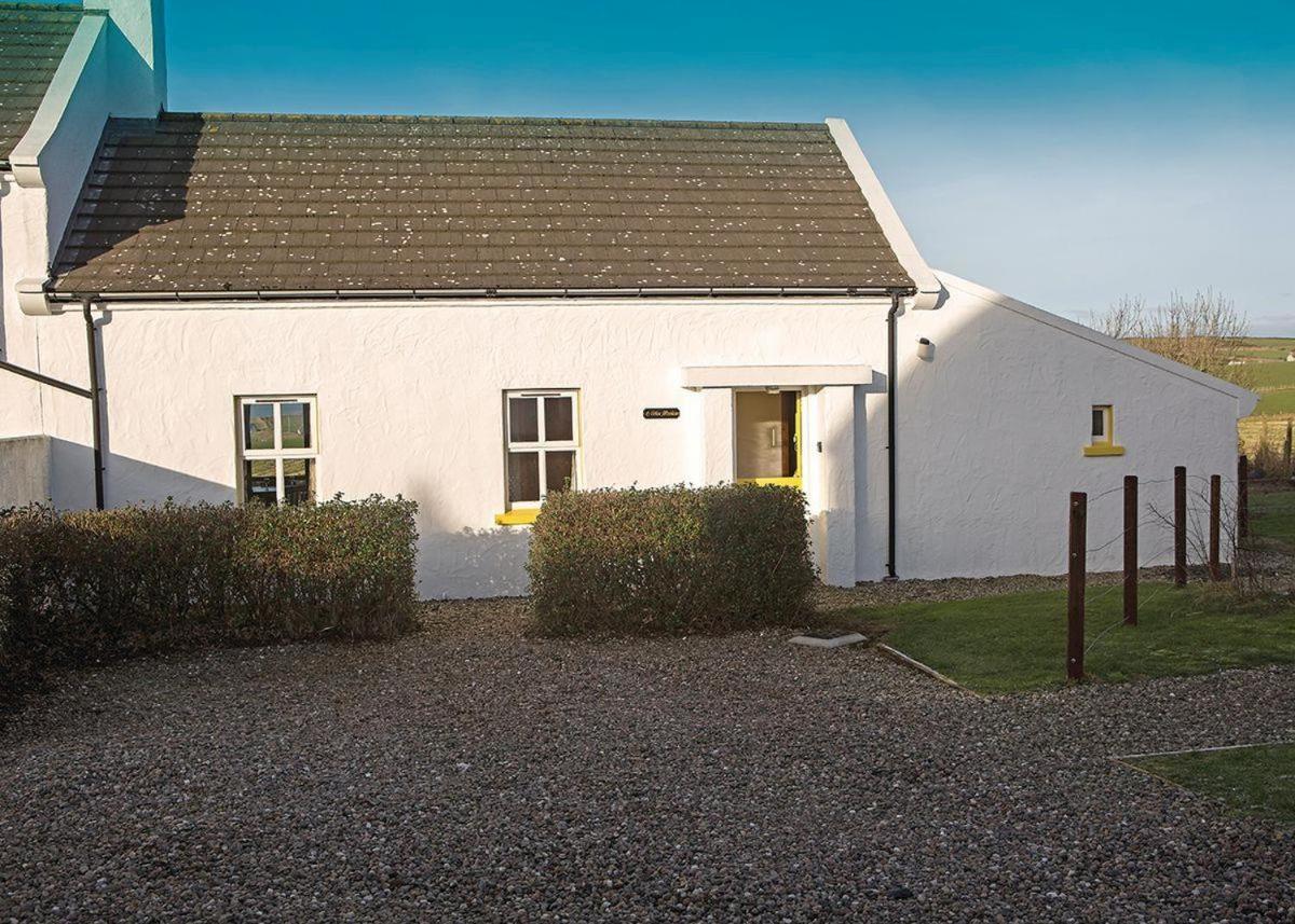 Ballylinny Holiday Cottages Bushmills Exterior foto