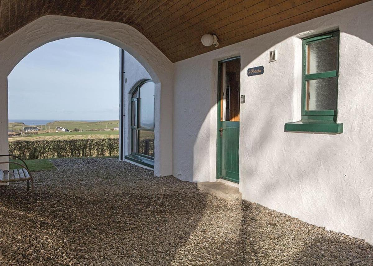 Ballylinny Holiday Cottages Bushmills Exterior foto