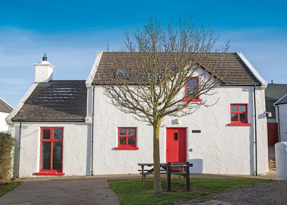 Ballylinny Holiday Cottages Bushmills Exterior foto