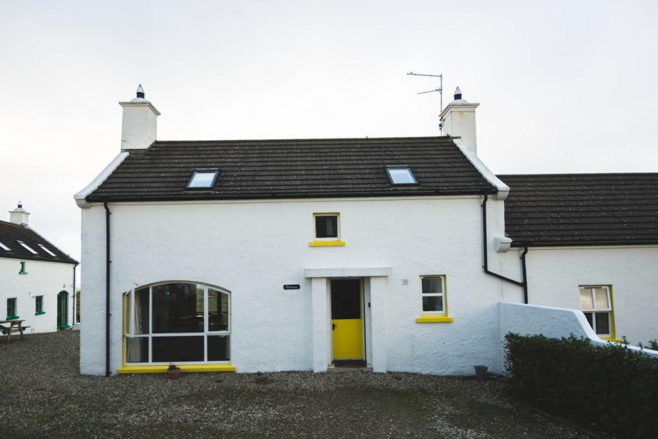 Ballylinny Holiday Cottages Bushmills Exterior foto