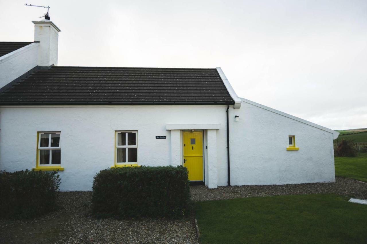 Ballylinny Holiday Cottages Bushmills Exterior foto